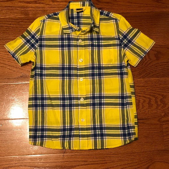 GAP Other - Boys Gap Collared Shirt